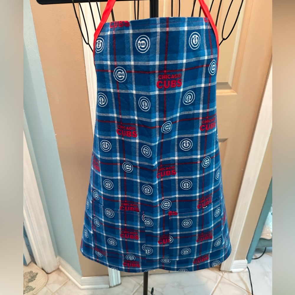 Chicago Cubs all purpose apron